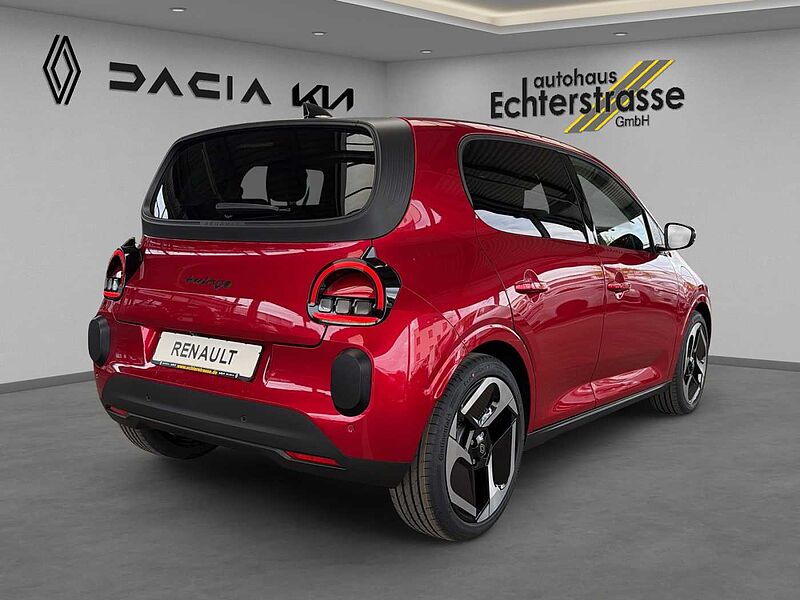 Renault Twingo E-Tech Techno 80 Urban Range +SHZ