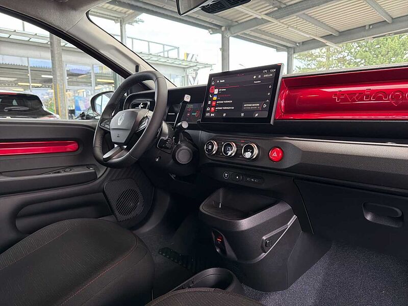 Renault Twingo E-Tech Techno 80 Urban Range +SHZ