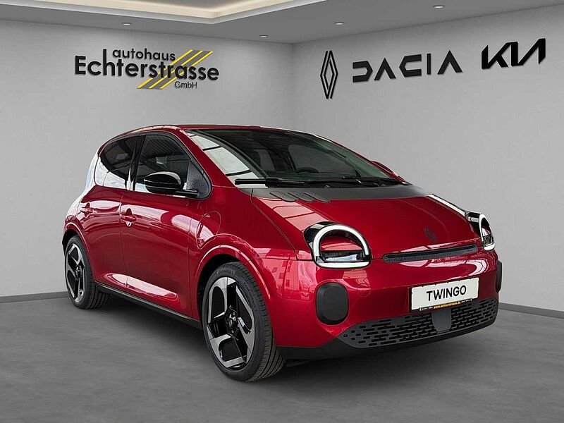 Renault Twingo E-Tech Techno 80 Urban Range +SHZ