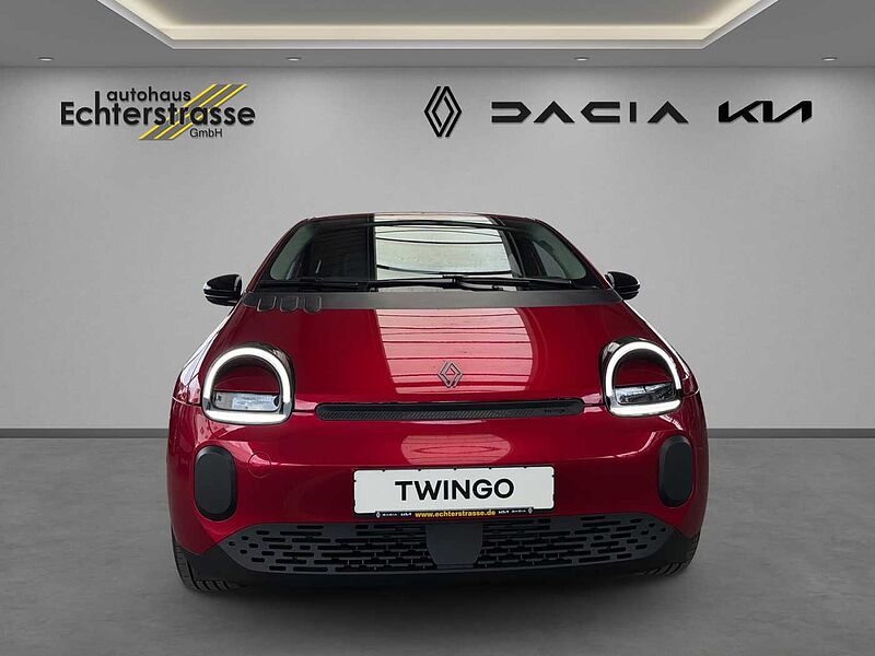 Renault Twingo E-Tech Techno 80 Urban Range +SHZ