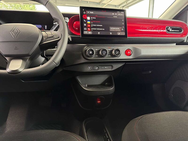 Renault Twingo E-Tech Techno 80 Urban Range +SHZ