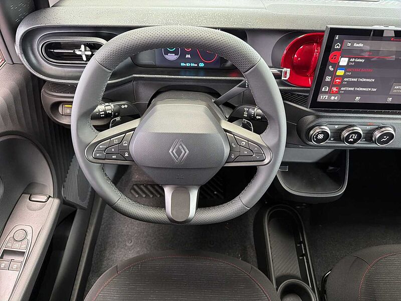 Renault Twingo E-Tech Techno 80 Urban Range +SHZ