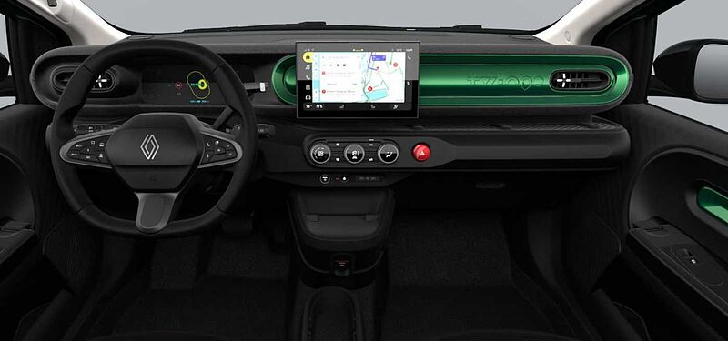 Renault Twingo E-Tech Techno 80 Urban Range +SHZ