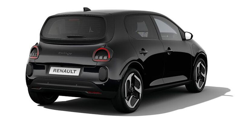 Renault Twingo E-Tech Techno 80 Urban Range