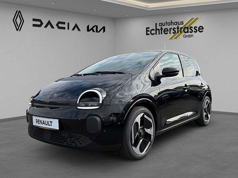 Renault Twingo E-Tech Techno 80 Urban Range