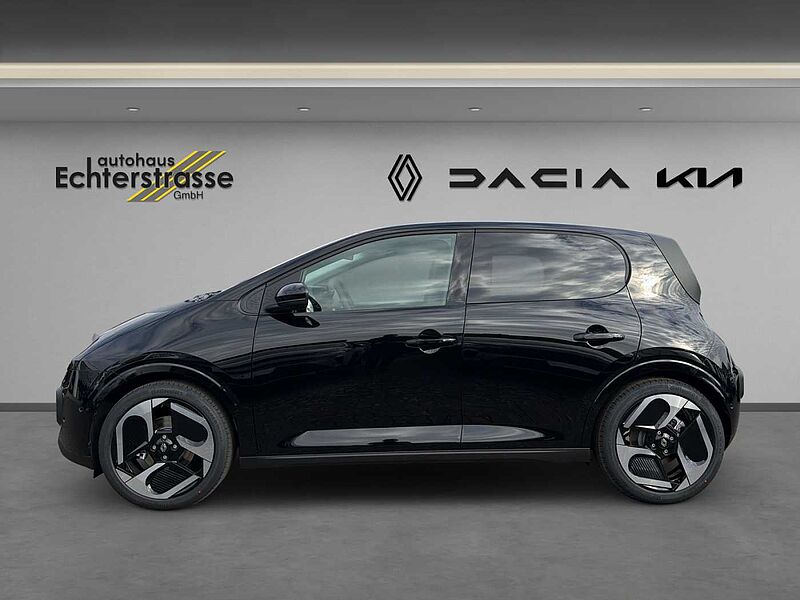 Renault Twingo E-Tech Techno 80 Urban Range