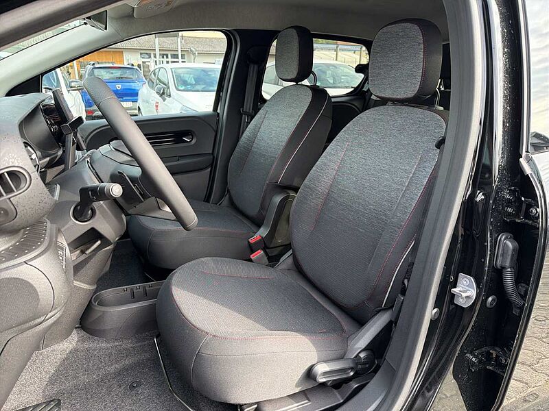 Renault Twingo E-Tech Techno 80 Urban Range