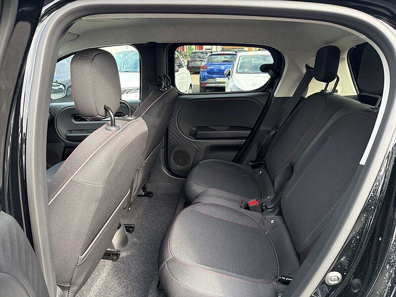 Renault Twingo E-Tech Techno 80 Urban Range