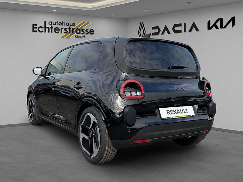 Renault Twingo E-Tech Techno 80 Urban Range