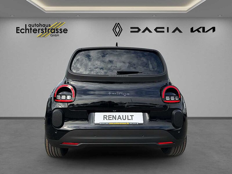 Renault Twingo E-Tech Techno 80 Urban Range