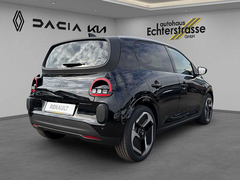 Renault Twingo E-Tech Techno 80 Urban Range
