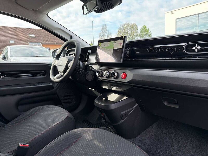 Renault Twingo E-Tech Techno 80 Urban Range