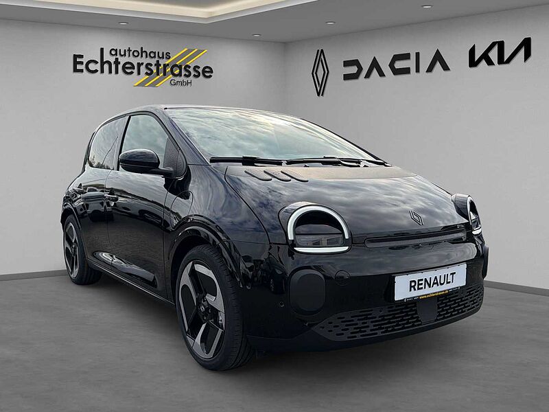 Renault Twingo E-Tech Techno 80 Urban Range