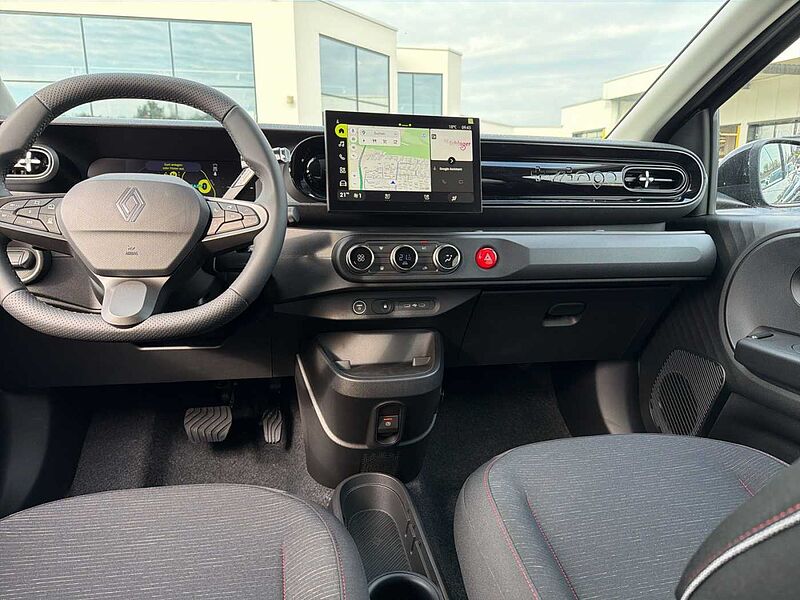 Renault Twingo E-Tech Techno 80 Urban Range