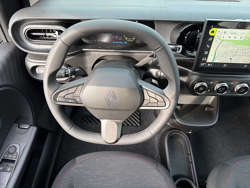 Renault Twingo E-Tech Techno 80 Urban Range