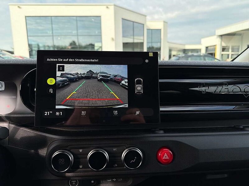 Renault Twingo E-Tech Techno 80 Urban Range