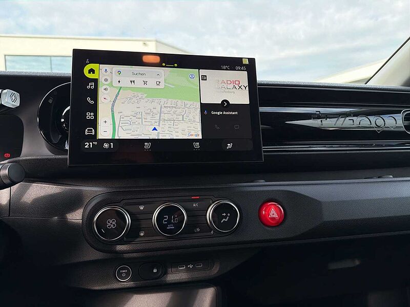 Renault Twingo E-Tech Techno 80 Urban Range