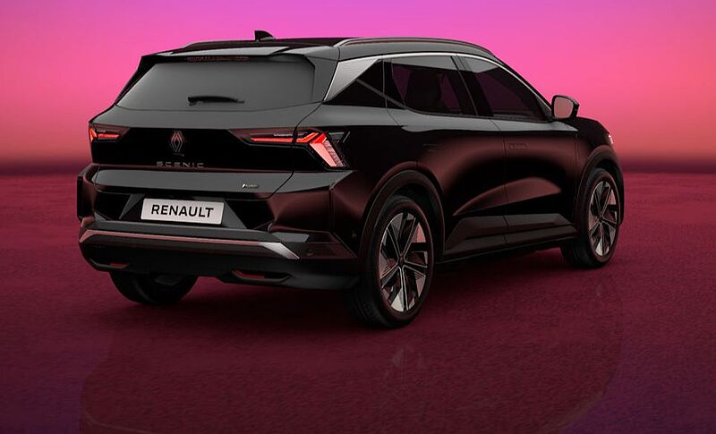 Renault Scenic E-Tech Techno 170 Comf. Range +SHZ