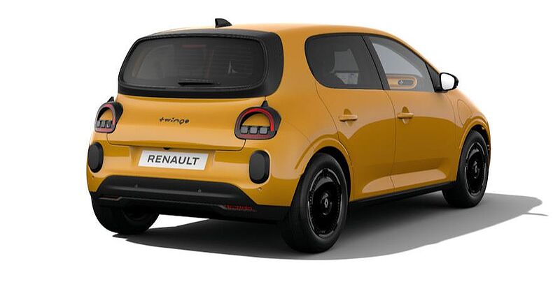 Renault Twingo E-Tech Techno 80 Urban Range +SHZ+GJR