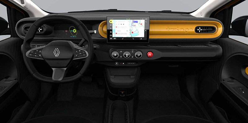 Renault Twingo E-Tech Techno 80 Urban Range +SHZ+GJR