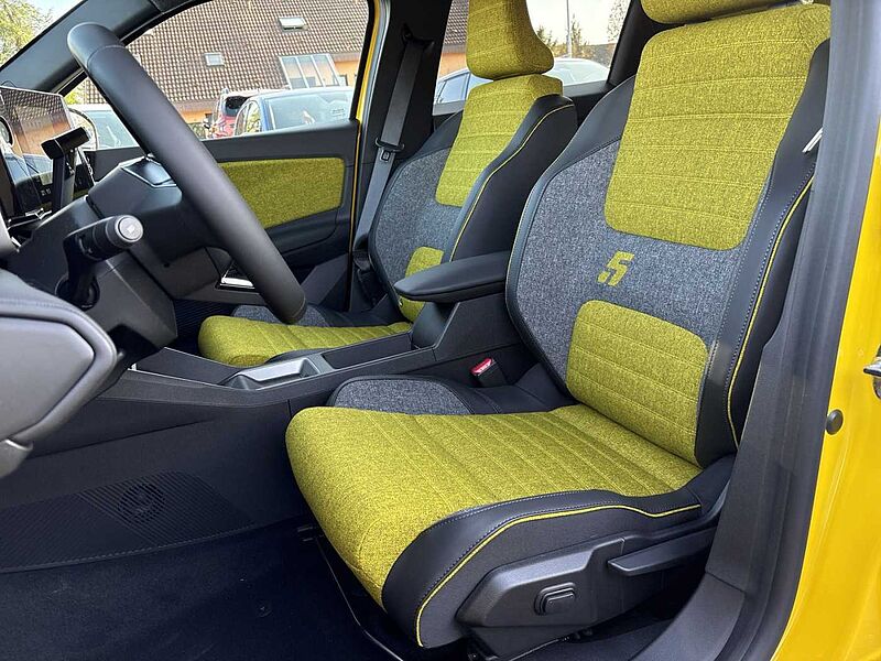 Renault R 5 E-Tech Iconic Five 150 Comf. Range +GJR