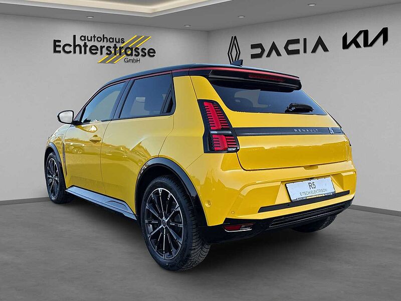 Renault R 5 E-Tech Iconic Five 150 Comf. Range +GJR