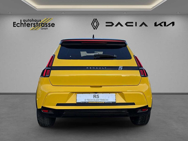 Renault R 5 E-Tech Iconic Five 150 Comf. Range +GJR