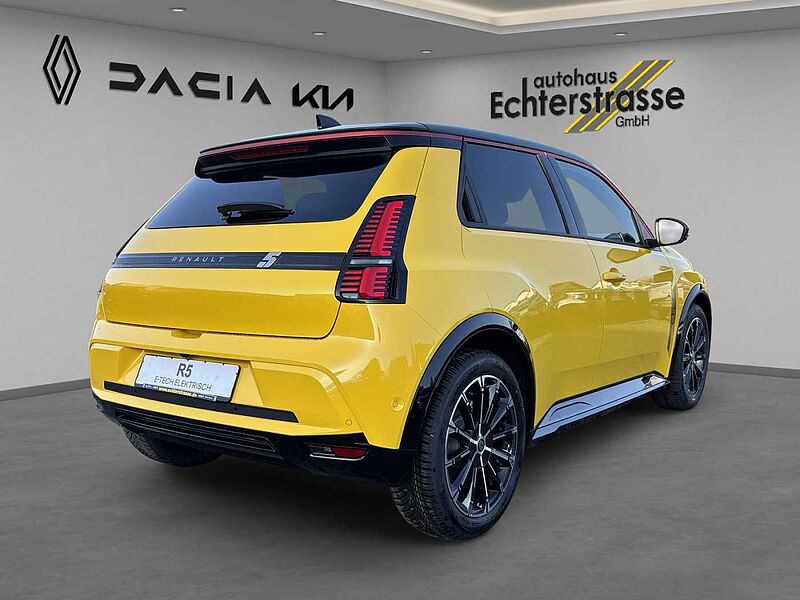 Renault R 5 E-Tech Iconic Five 150 Comf. Range +GJR