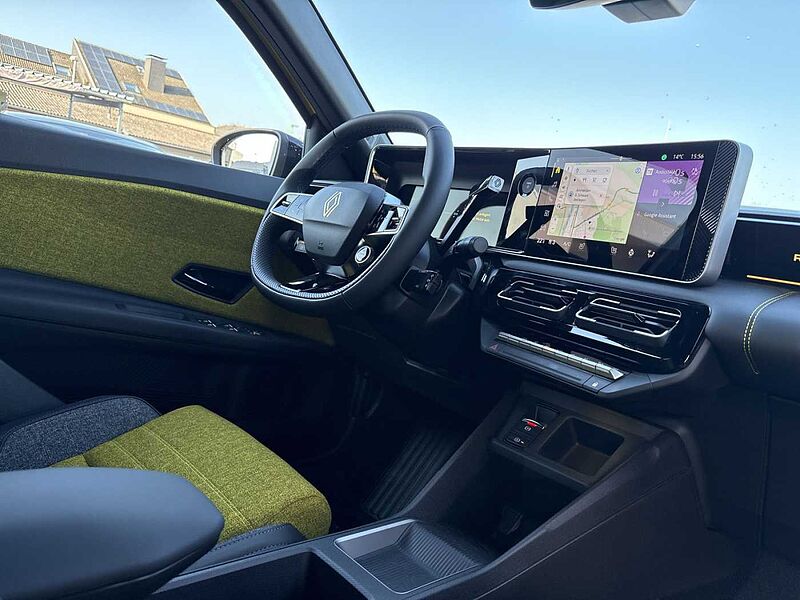 Renault R 5 E-Tech Iconic Five 150 Comf. Range +GJR