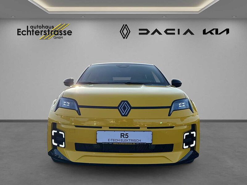 Renault R 5 E-Tech Iconic Five 150 Comf. Range +GJR
