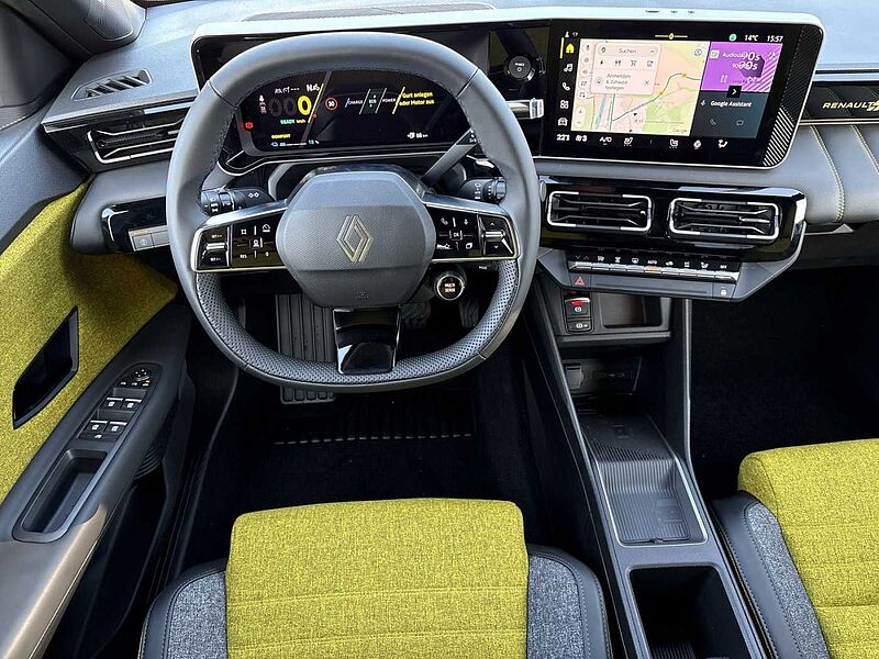 Renault R 5 E-Tech Iconic Five 150 Comf. Range +GJR