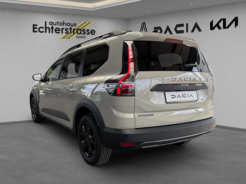 Dacia Jogger Extreme Eco-G 120 Auto