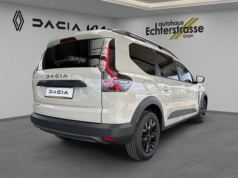 Dacia Jogger Extreme Eco-G 120 Auto