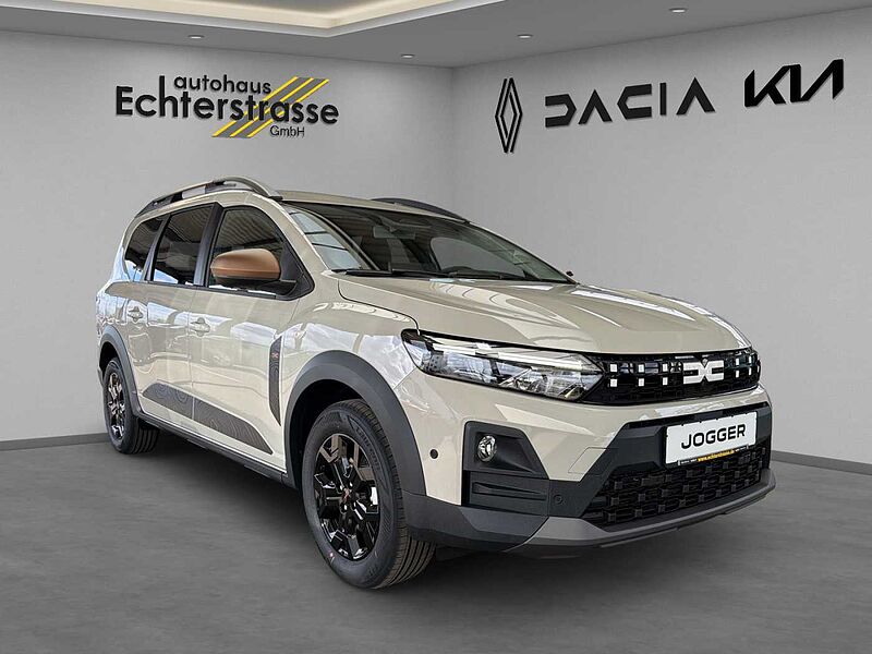 Dacia Jogger Extreme Eco-G 120 Auto