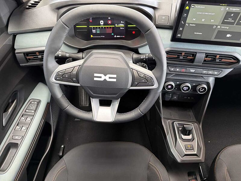 Dacia Jogger Extreme Eco-G 120 Auto