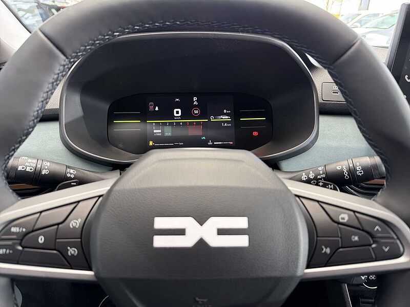 Dacia Jogger Extreme Eco-G 120 Auto