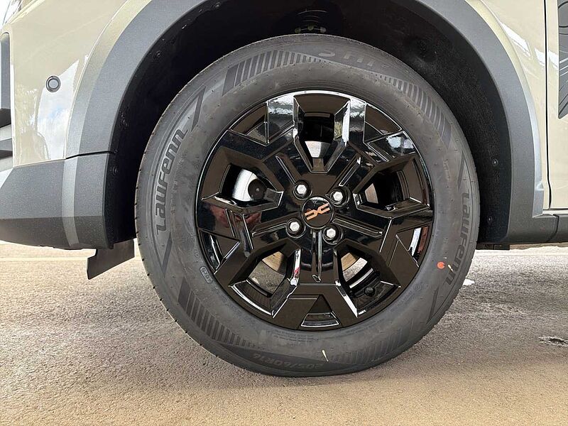 Dacia Jogger Extreme Eco-G 120 Auto