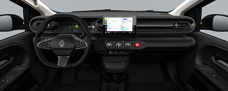 Renault Twingo E-Tech Techno 80 Urban Range +SHZ