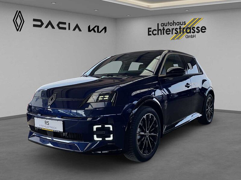 Renault R 5 E-Tech Iconic Five 150 Comf. Range +GJR