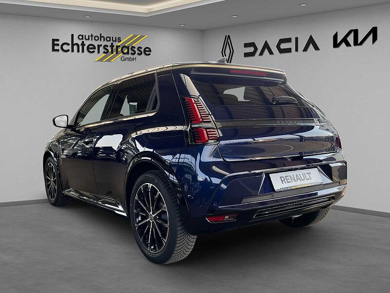 Renault R 5 E-Tech Iconic Five 150 Comf. Range +GJR