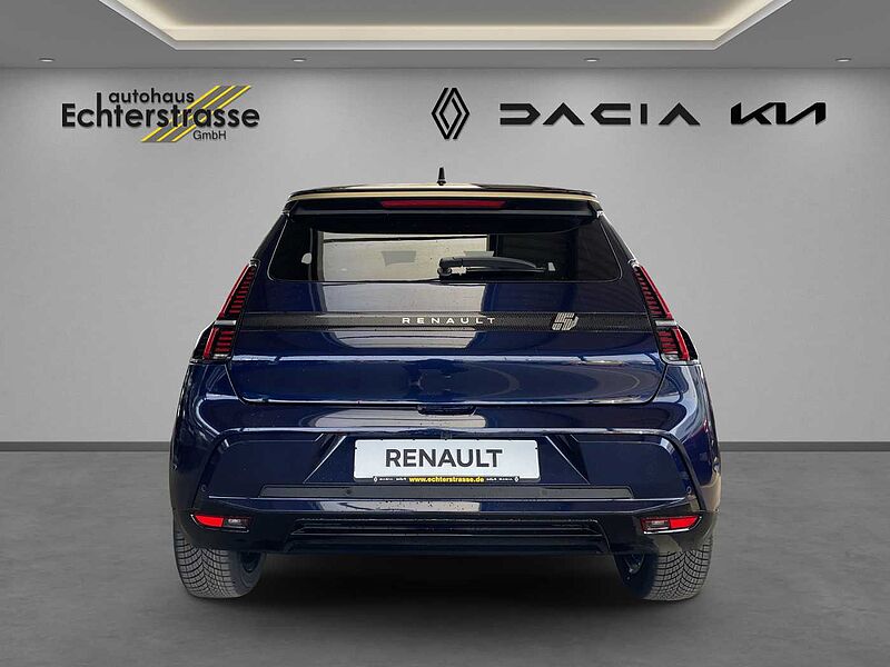 Renault R 5 E-Tech Iconic Five 150 Comf. Range +GJR