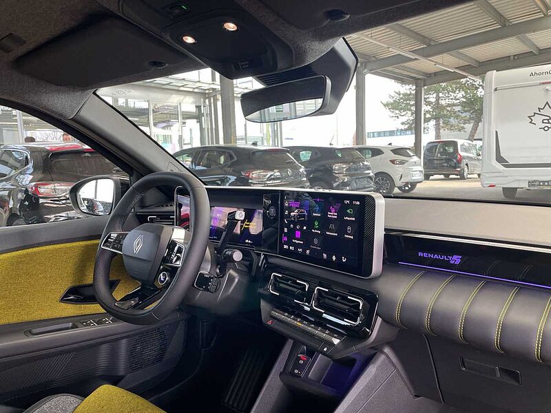 Renault R 5 E-Tech Iconic Five 150 Comf. Range +GJR