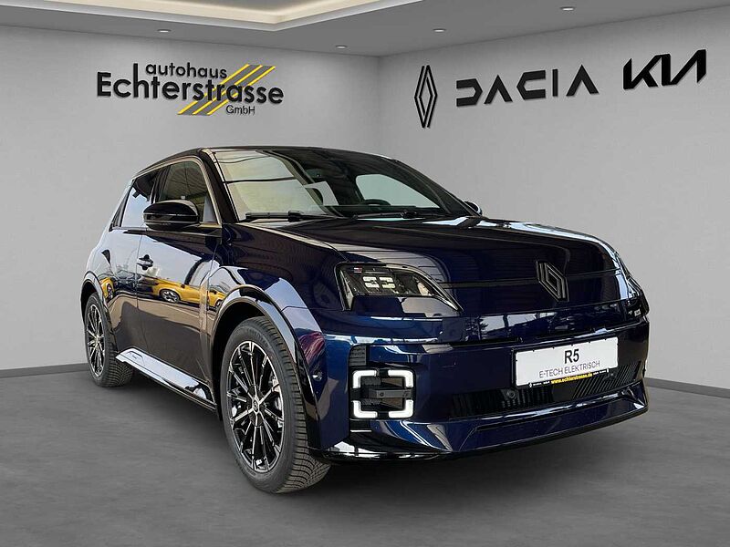 Renault R 5 E-Tech Iconic Five 150 Comf. Range +GJR