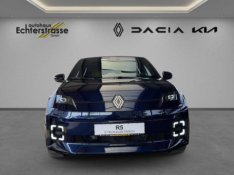 Renault R 5 E-Tech Iconic Five 150 Comf. Range +GJR