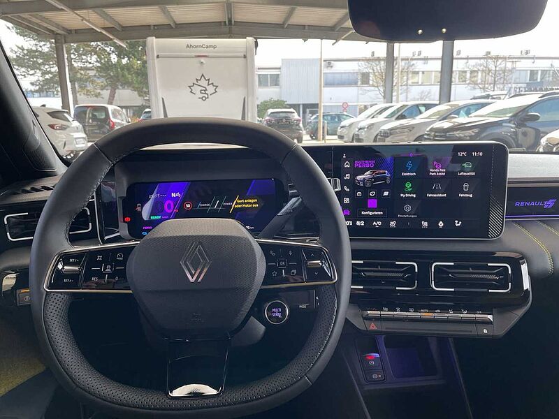 Renault R 5 E-Tech Iconic Five 150 Comf. Range +GJR