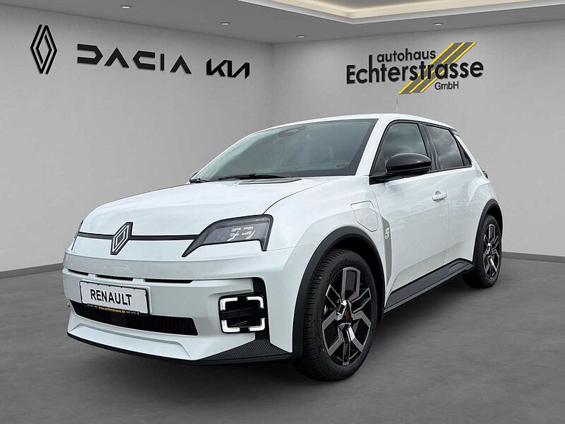 Renault R 5 E-Tech Techno 150 Comf. Range +SHZ+GJR