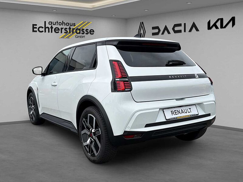 Renault R 5 E-Tech Techno 150 Comf. Range +SHZ+GJR