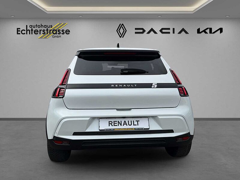 Renault R 5 E-Tech Techno 150 Comf. Range +SHZ+GJR