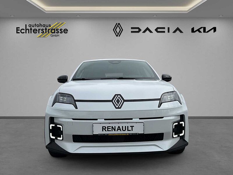 Renault R 5 E-Tech Techno 150 Comf. Range +SHZ+GJR