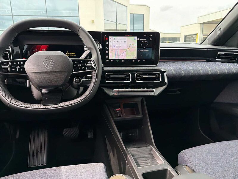 Renault R 5 E-Tech Techno 150 Comf. Range +SHZ+GJR